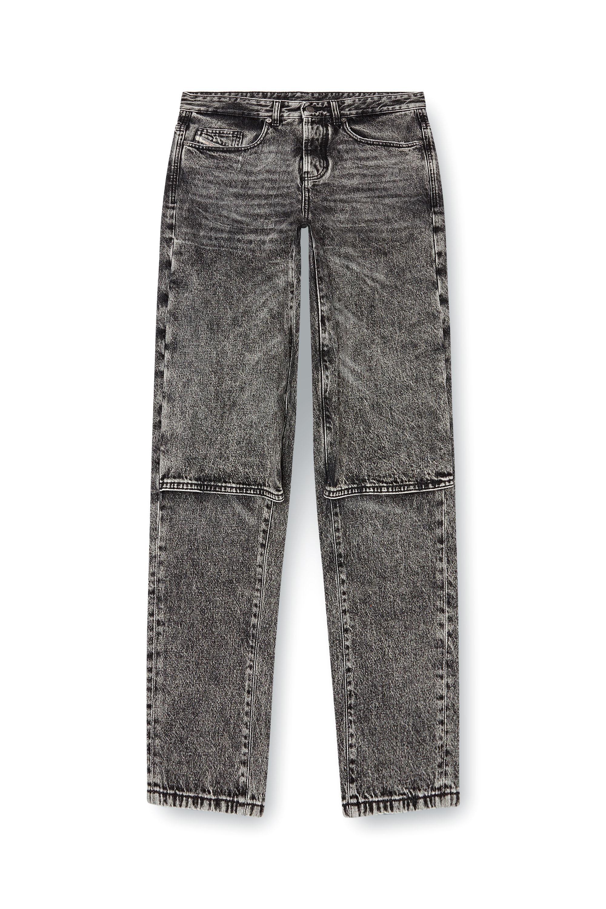 Regular Jeans D-Malon 0CBDE Product Image