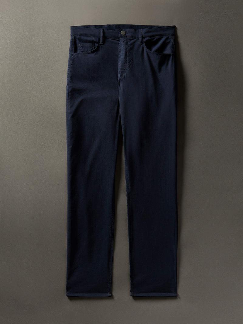 Movement™ 5-Pocket Pant - Navy Product Image