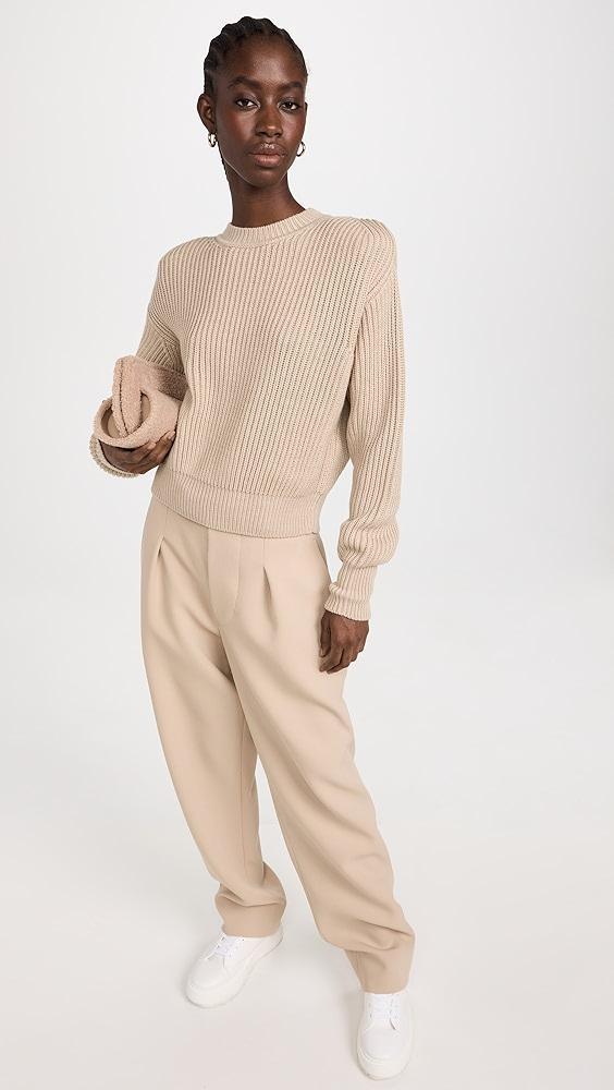 WARDROBE.NYC HB Knit Sweater | Shopbop Product Image