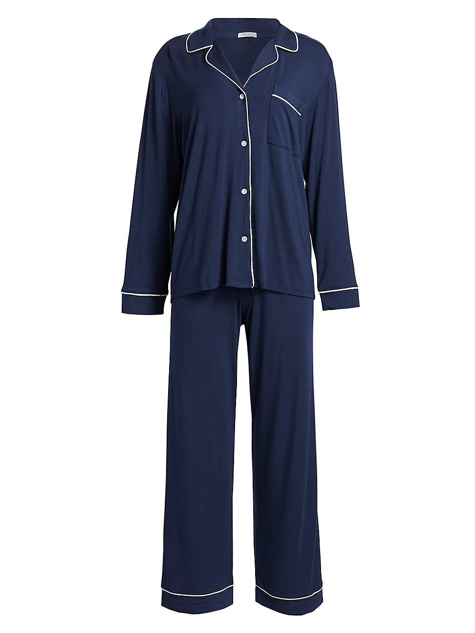 Eberjey Gisele Jersey Knit Pajamas Product Image