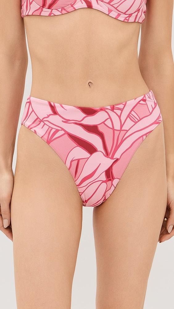 Peixoto Stella High Waist Bottoms | Shopbop Product Image