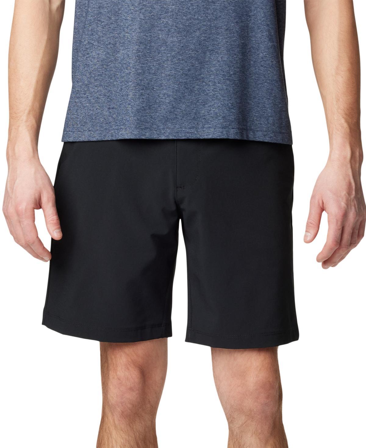 Columbia Mens Carter Crest Stretch Upf 50 Performance Shorts Product Image