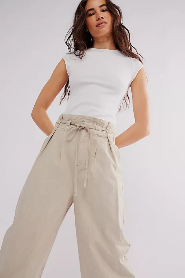 Sienna Paper Bag Trousers Product Image