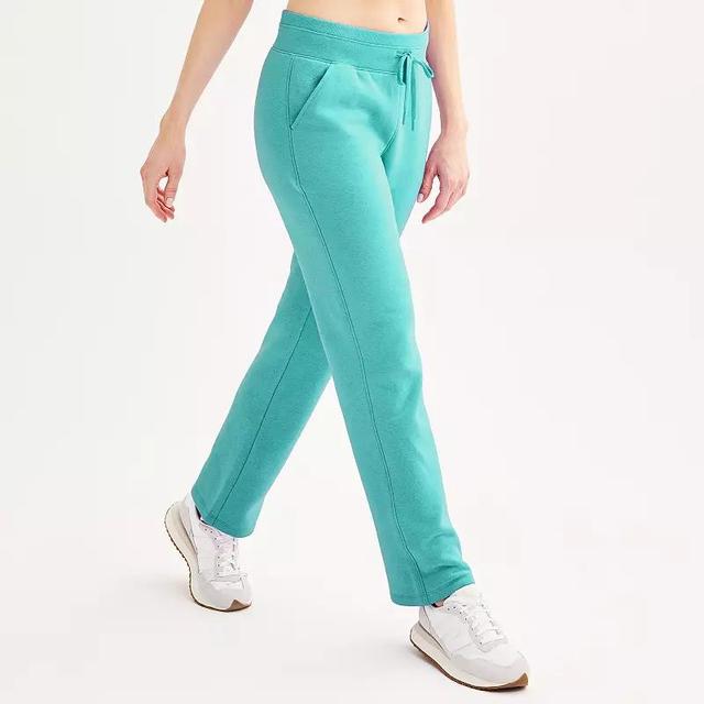 Womens Tek Gear Ultrasoft Fleece Pants Product Image