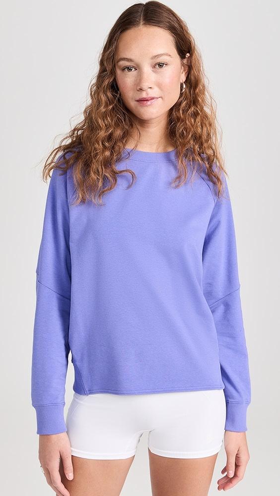 On Movement Crew Sweatshirt | Shopbop Product Image