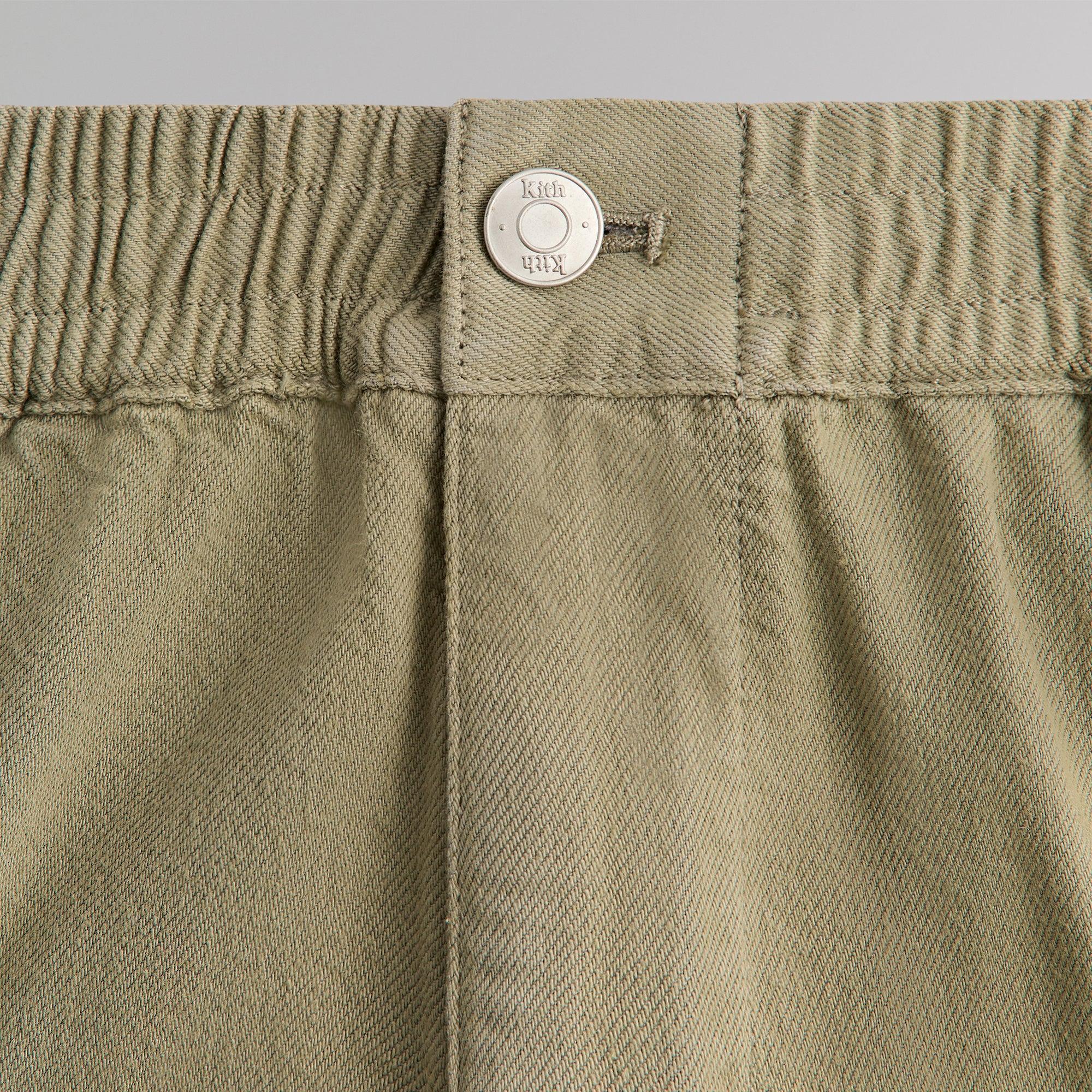 Kith Denim Chauncey Cargo Pant - Palomino Male Product Image