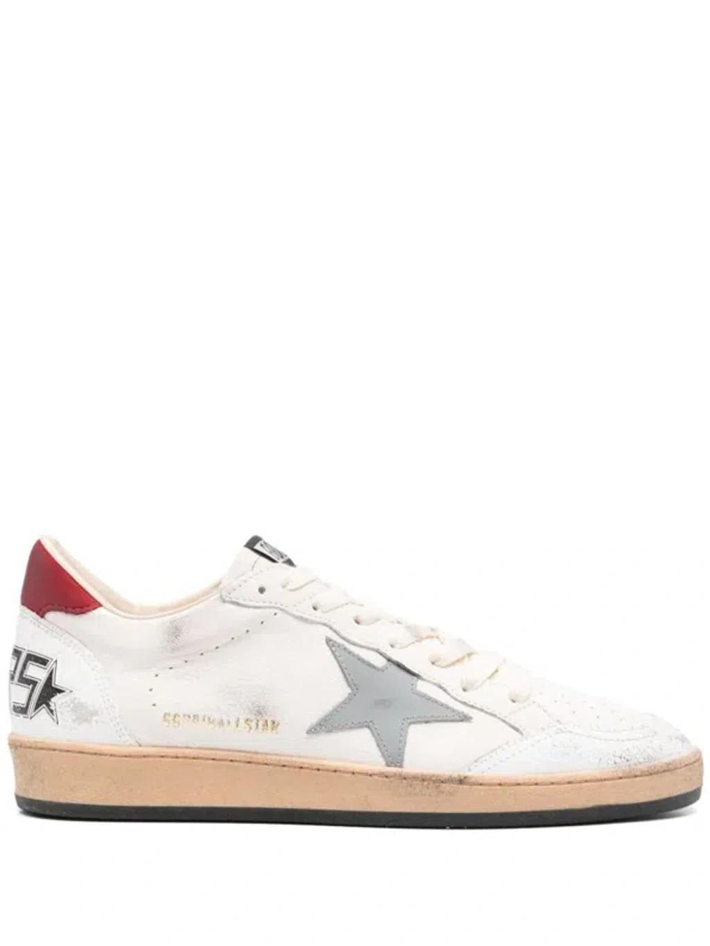 GOLDEN GOOSE Shoes In White Product Image