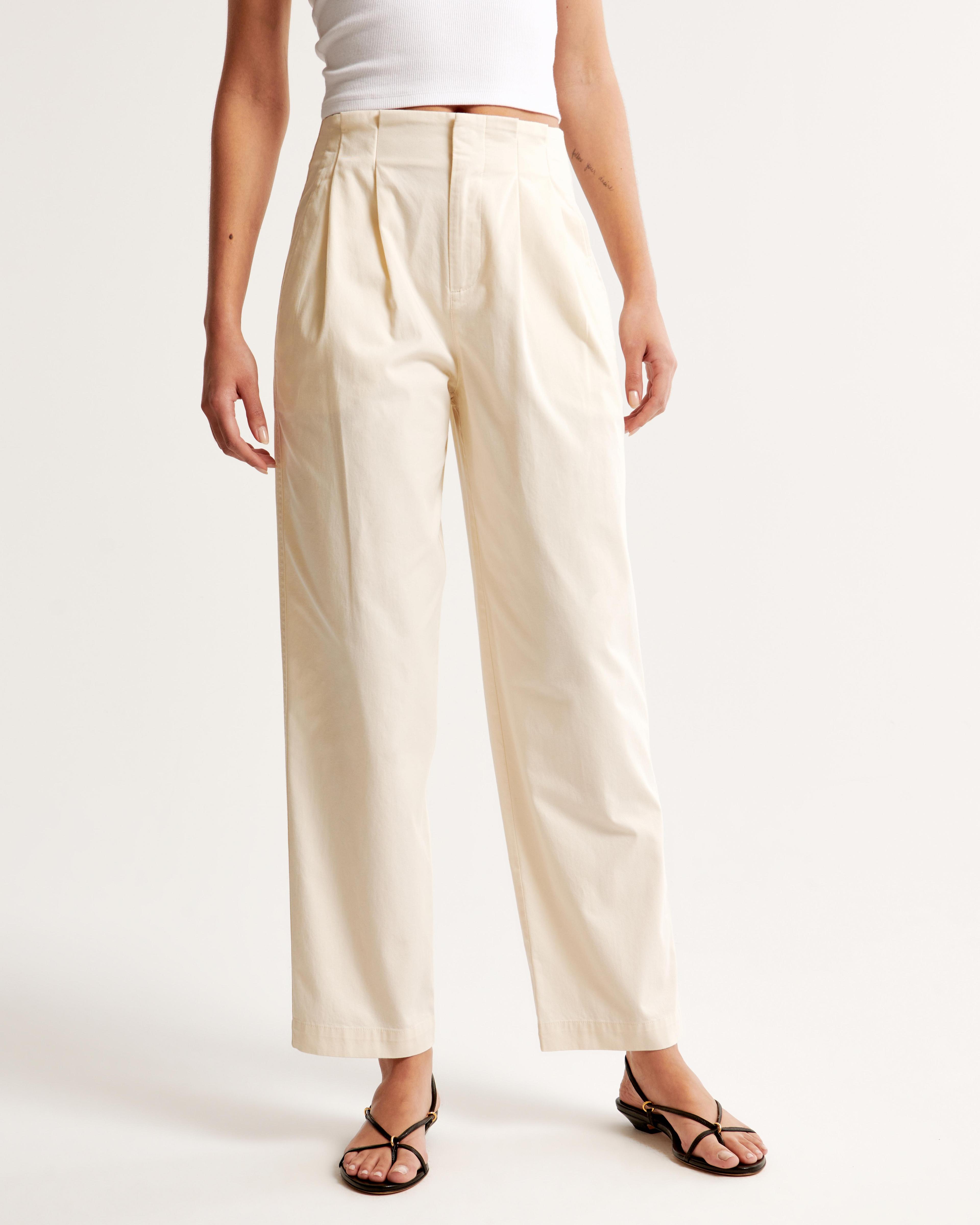 High Rise Tapered Utility Pant Product Image