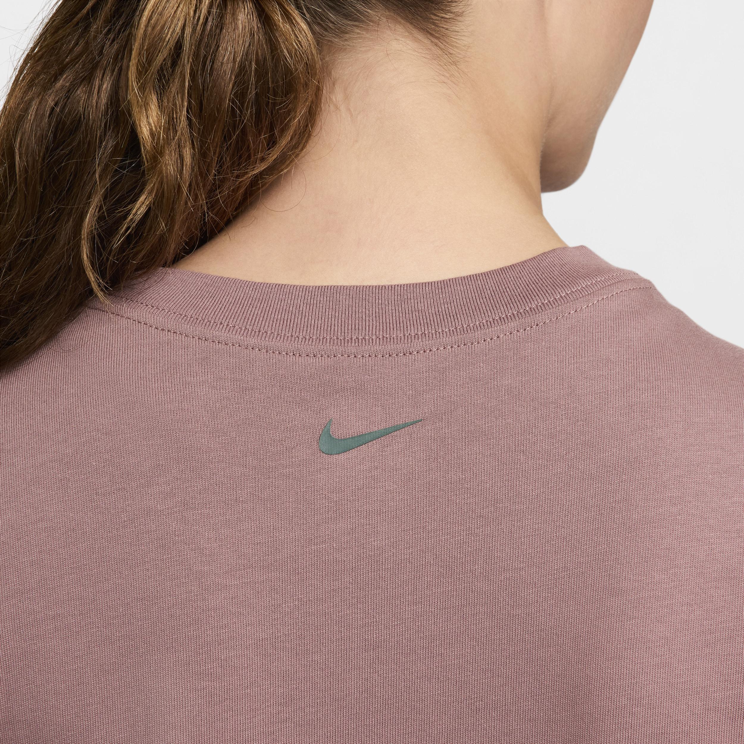 Womens Nike Sportswear Essential Oversized T-Shirt Product Image