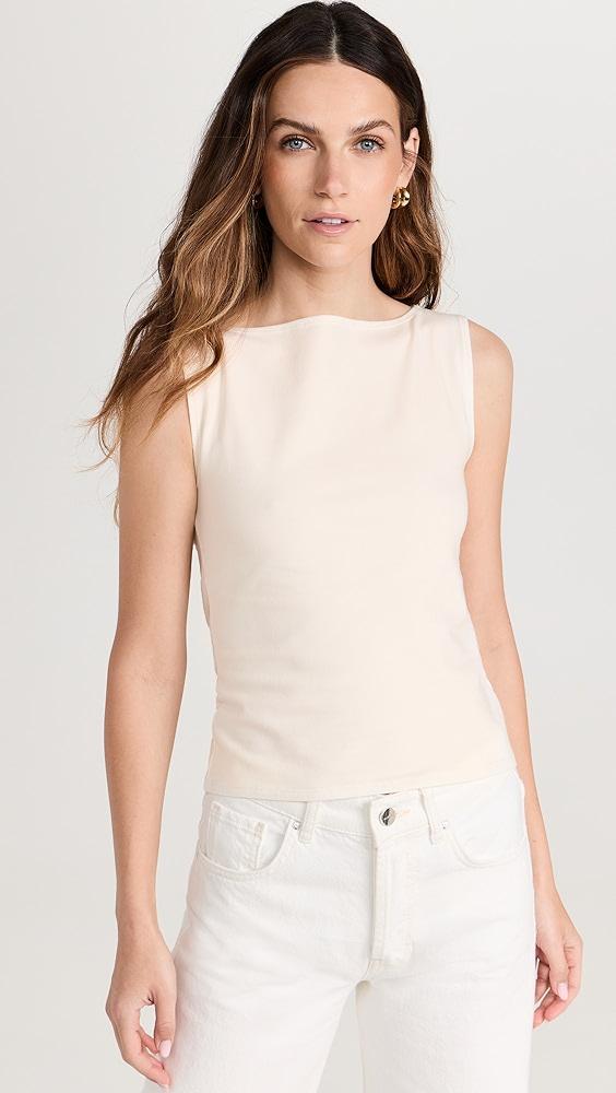 Reformation Dusk Knit Top | Shopbop Product Image