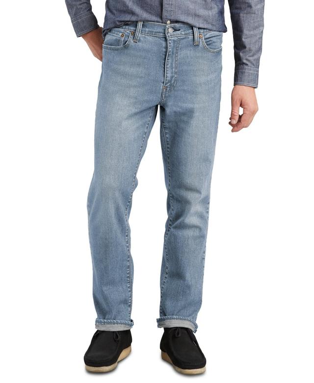 Levis 541 Mens Athletic Fit All Season Tech Jeans Product Image