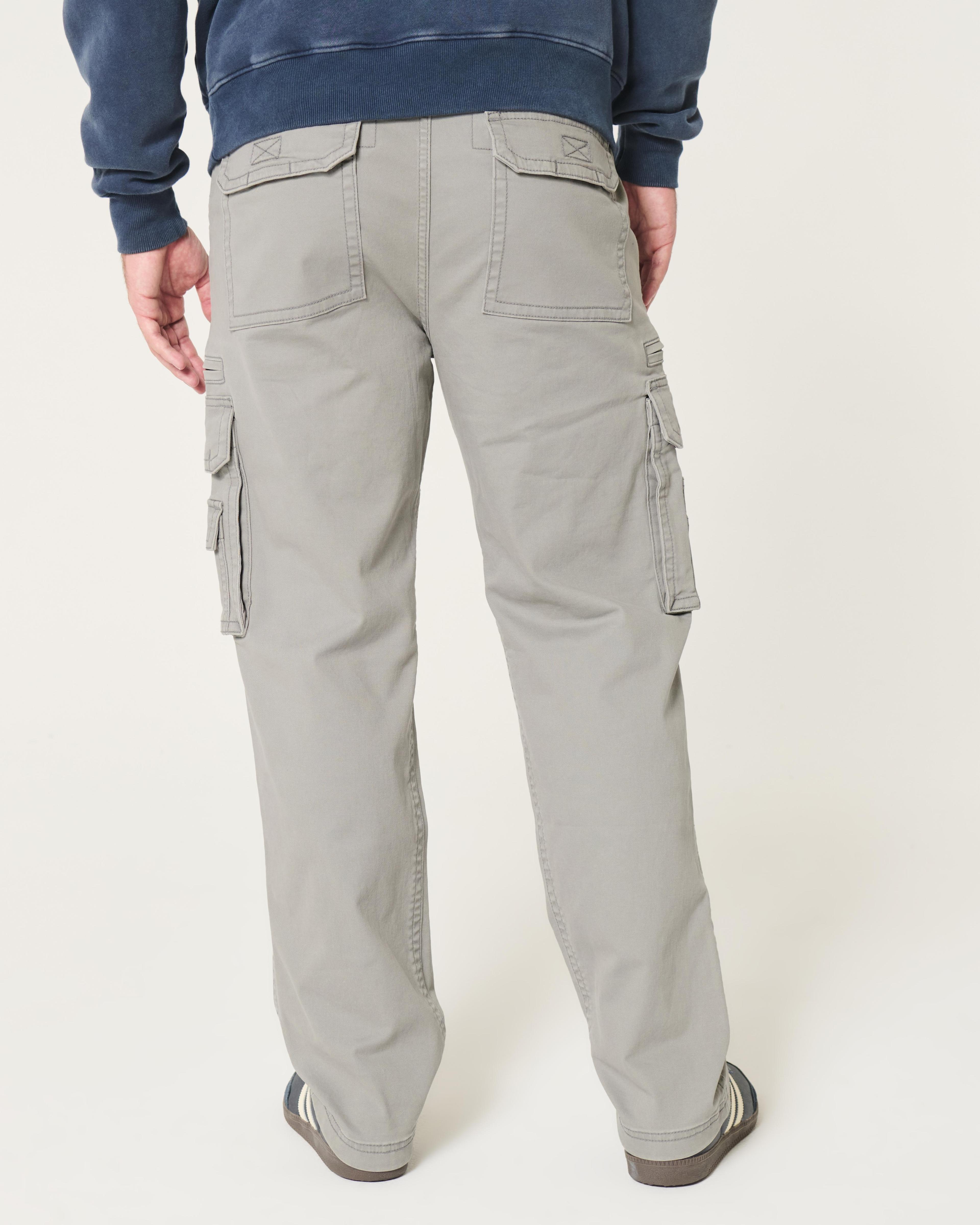 Loose Heavyweight Cargo Pants Product Image