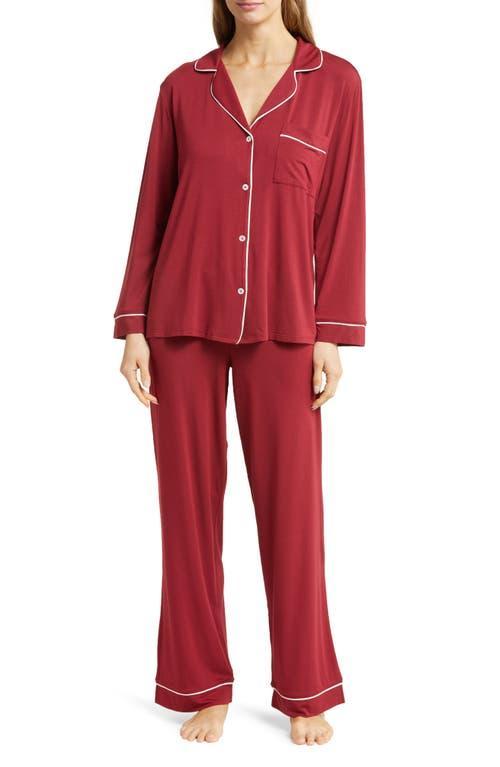 Eberjey Gisele Jersey Knit Pajamas Product Image