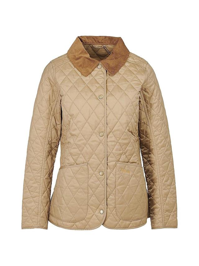 Womens Annandale Quilted Jacket Product Image