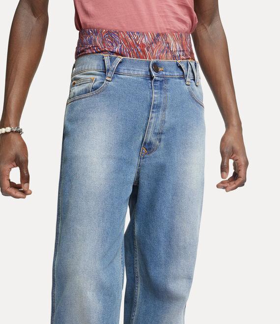 M Ray 5 Pocket Jeans Product Image