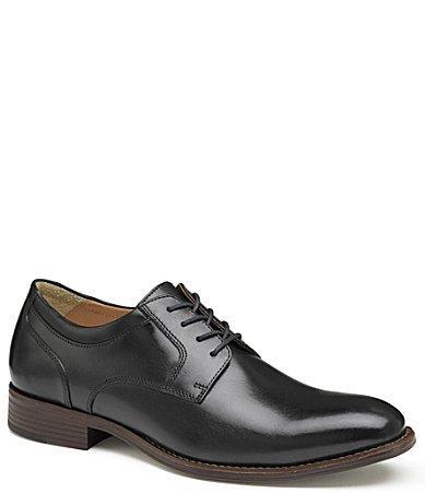 Johnston  Murphy Mens Lewis Plain Toe Oxfords Product Image