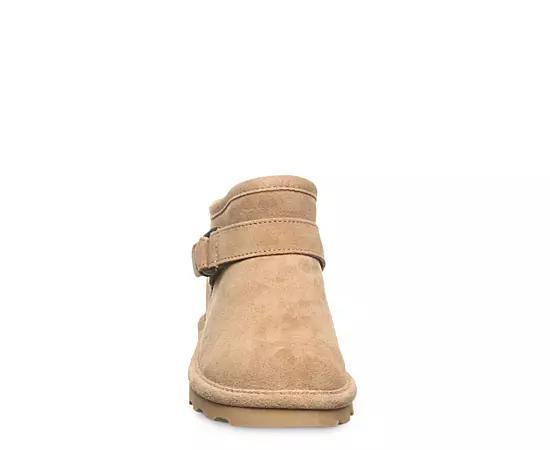 Bearpaw Womens Petite Wide Water Resistant Boot Product Image