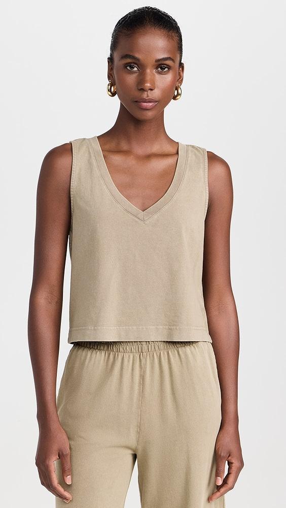 Z Supply Sloane V Neck Tee | Shopbop Product Image