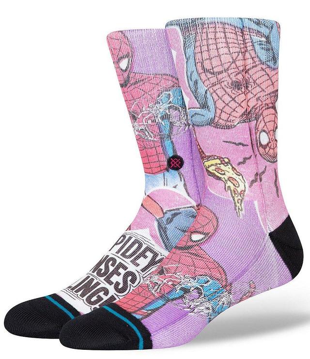 Stance Spidey Senses Crew Socks Product Image