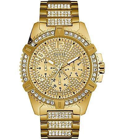 GUESS Multifunction Bracelet Watch, 48mm Product Image