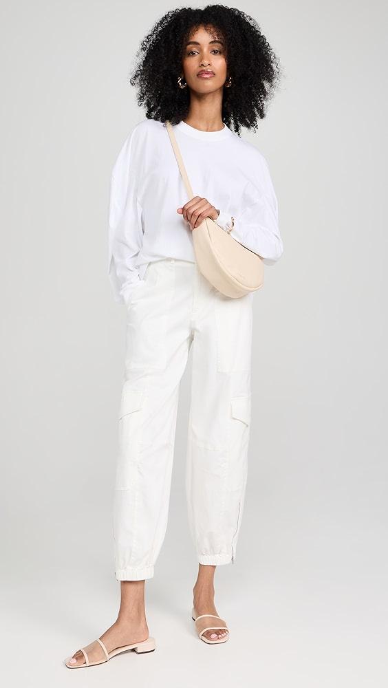 ATM Anthony Thomas Melillo Washed Cotton Twill Cargo Pants | Shopbop Product Image