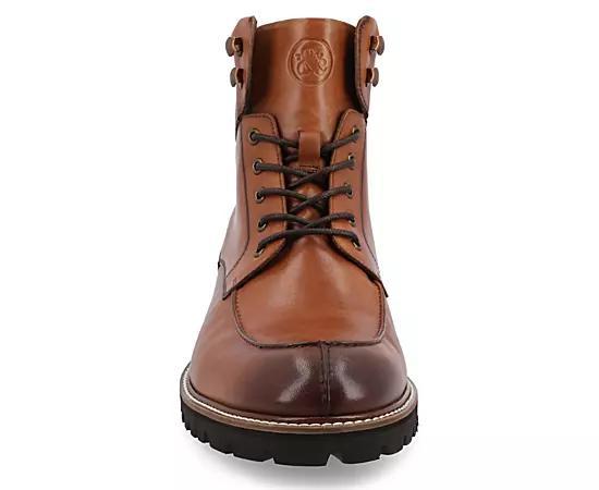 Thomas & Vine Mens Shaffer Lace-Up Boot Product Image