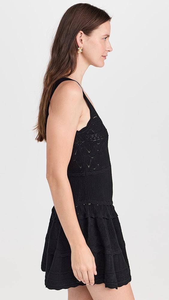 LoveShackFancy Ronelle Dress | Shopbop Product Image