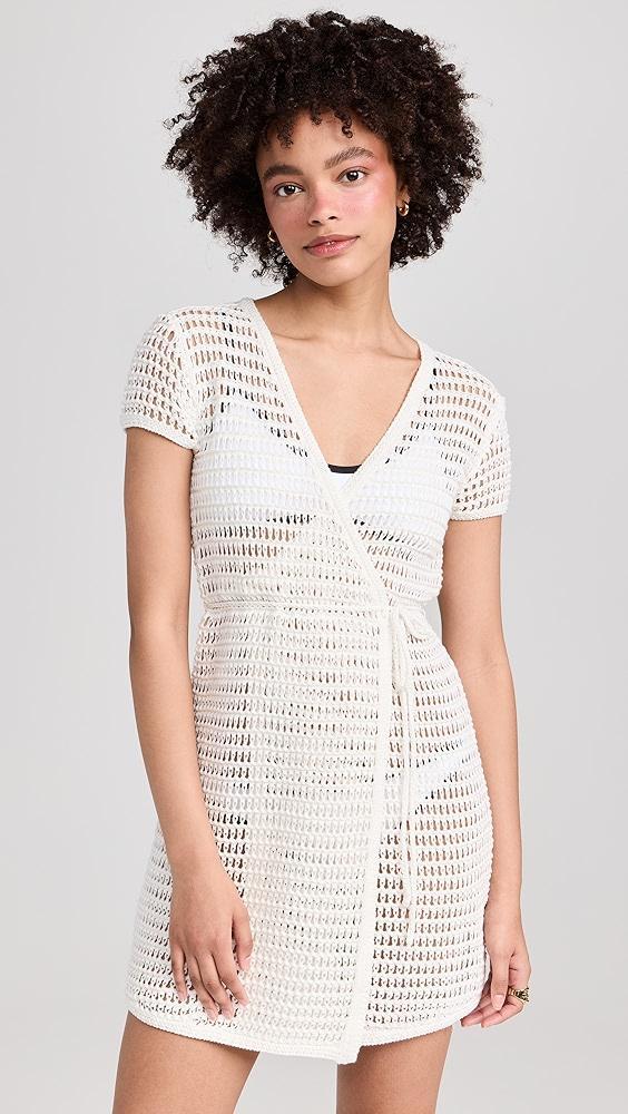 STAUD Spritz Dress | Shopbop Product Image