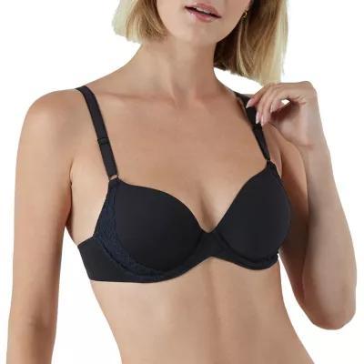 Maidenform One Fabulous Fit™ 2.0 Tailored T-Shirt Underwire Demi Bra Dm7543 Product Image