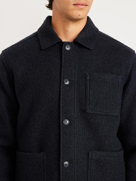 Relaxed Chore Jacket Product Image