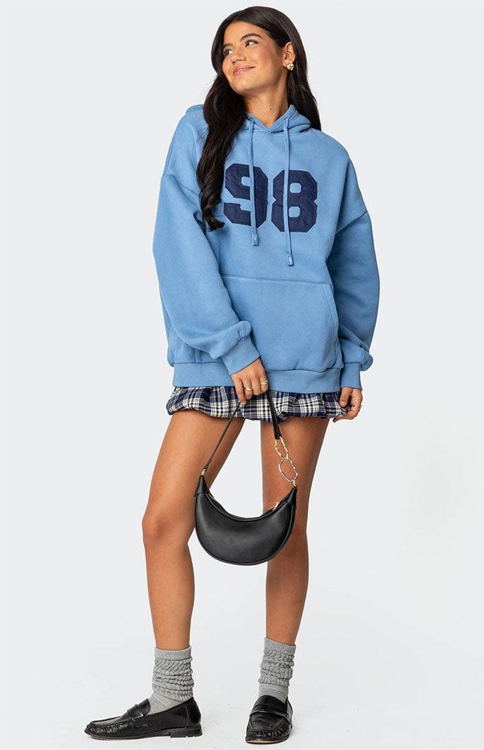 Edikted Women's 98 Oversized Hoodie Product Image