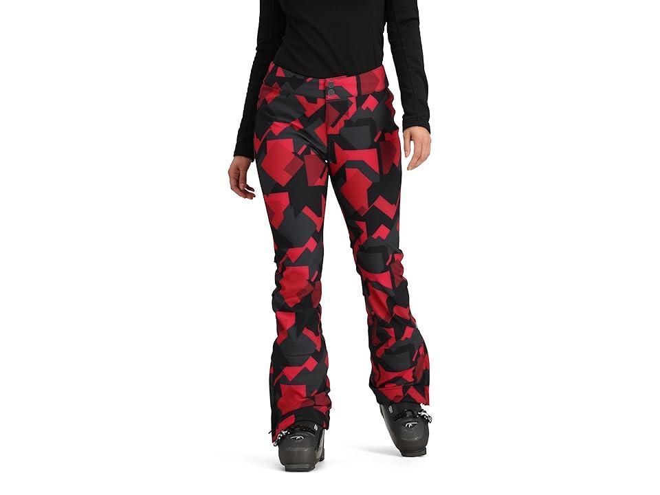 Obermeyer Printed Bond Pants (Arcade) Women's Casual Pants Product Image