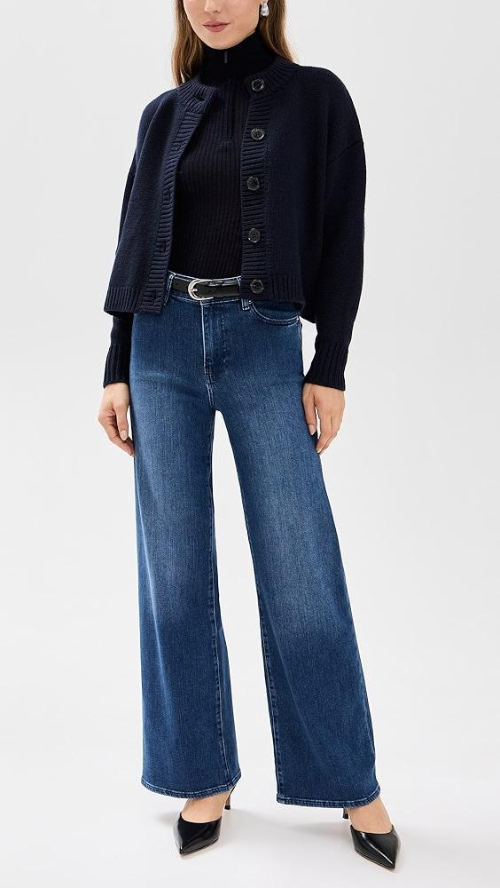 FRAME Le Slim Palazzo Jeans | Shopbop Product Image