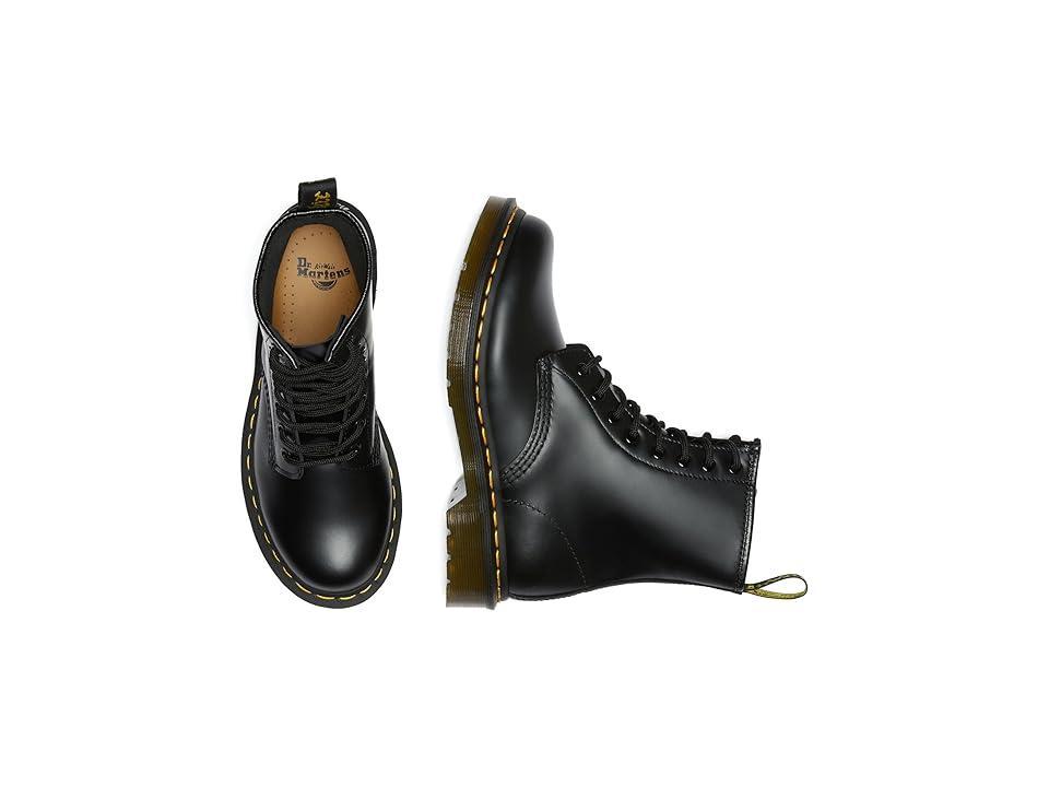 Dr. Martens 1460 Women's Smooth Leather Lace Up Boots Smooth) Women's Lace-up Boots Product Image