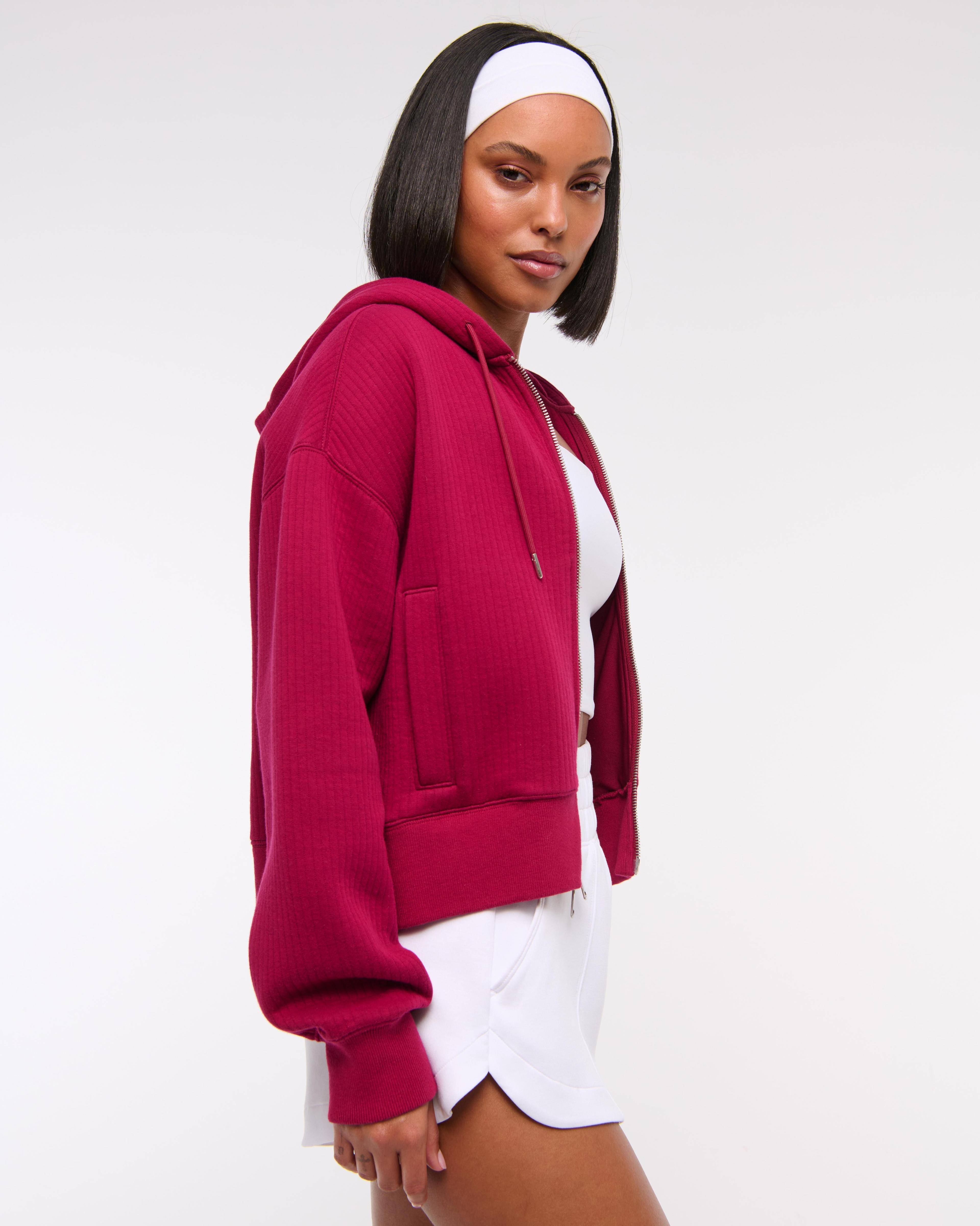 YPB Active Rib Full-Zip Product Image