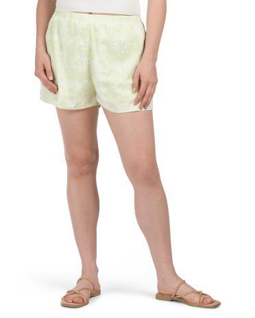 Cotton Shorts for Women Product Image