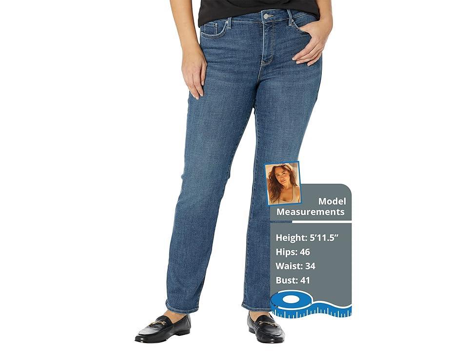 Marilyn Straight Jeans - Marcel  Product Image