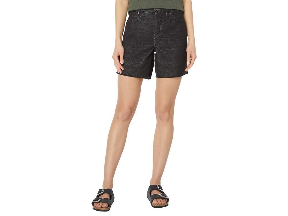 Carve Designs Oahu High-Rise 6 Shorts Women's Shorts Product Image