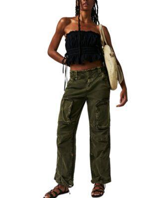 Women's Can't Compare Mid-Rise Slouch Pants product image