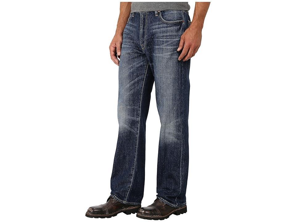 Lucky Brand 181 Relaxed Straight Jeans Product Image