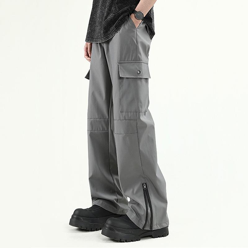 Sopula Men's Trendy Hip-Hop Paratrooper Outdoor Cargo Pants Product Image