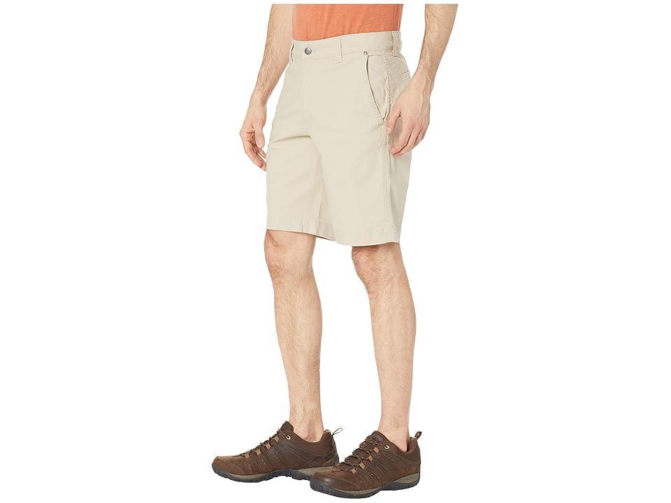 Columbia Flex ROC Shorts (Fossil) Men's Shorts Product Image