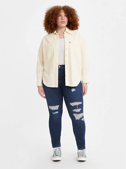 Levi's Shaping Skinny Women's Jeans (Plus Size) Product Image