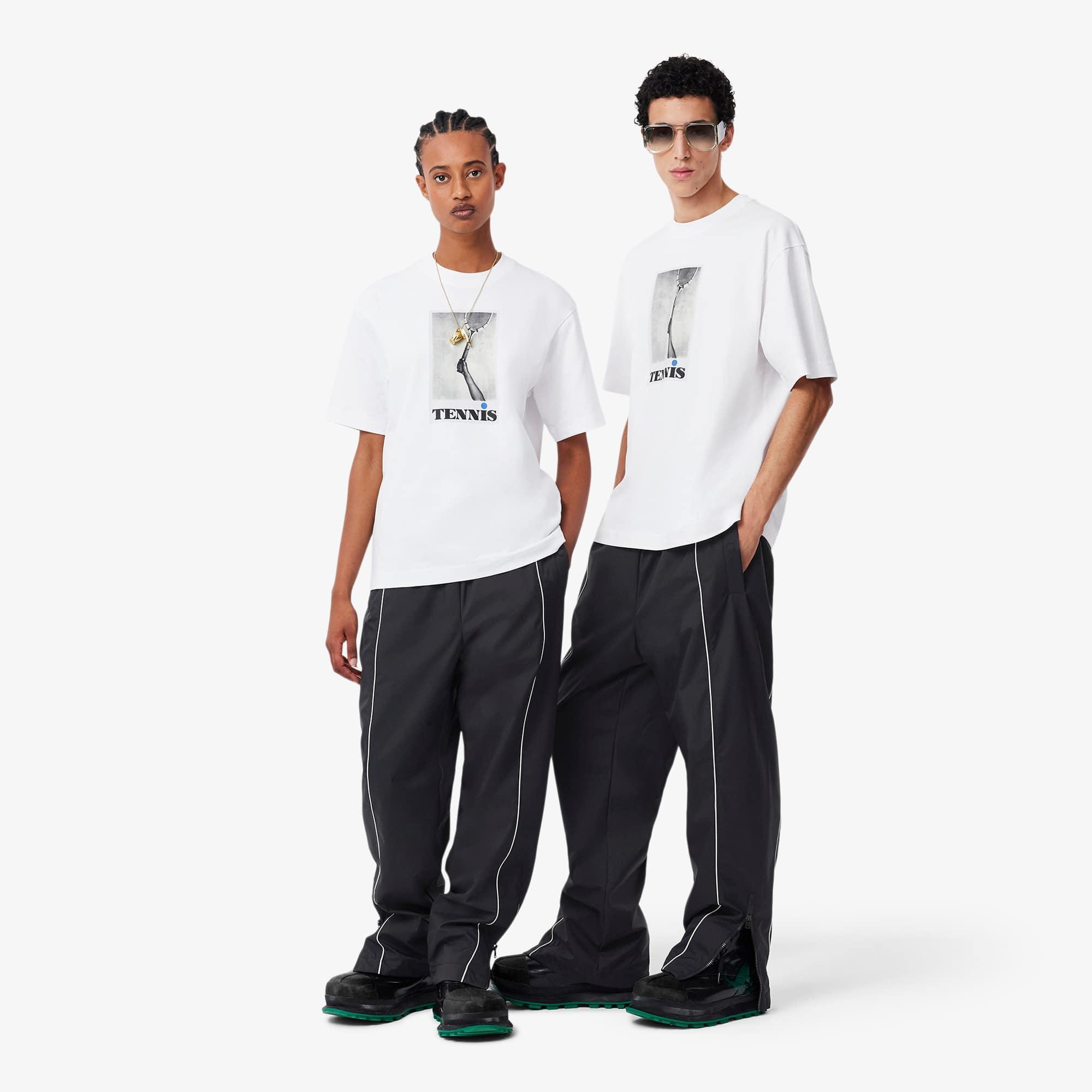 FW24 Runway Oversize Sweatpants Product Image