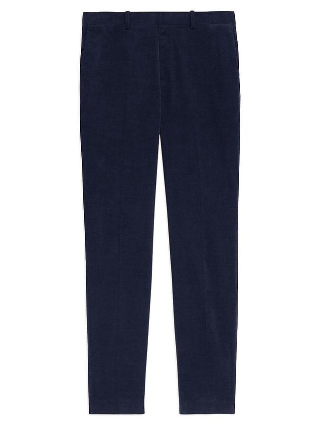 Mens Zaine Stretch Corduroy Pants Product Image