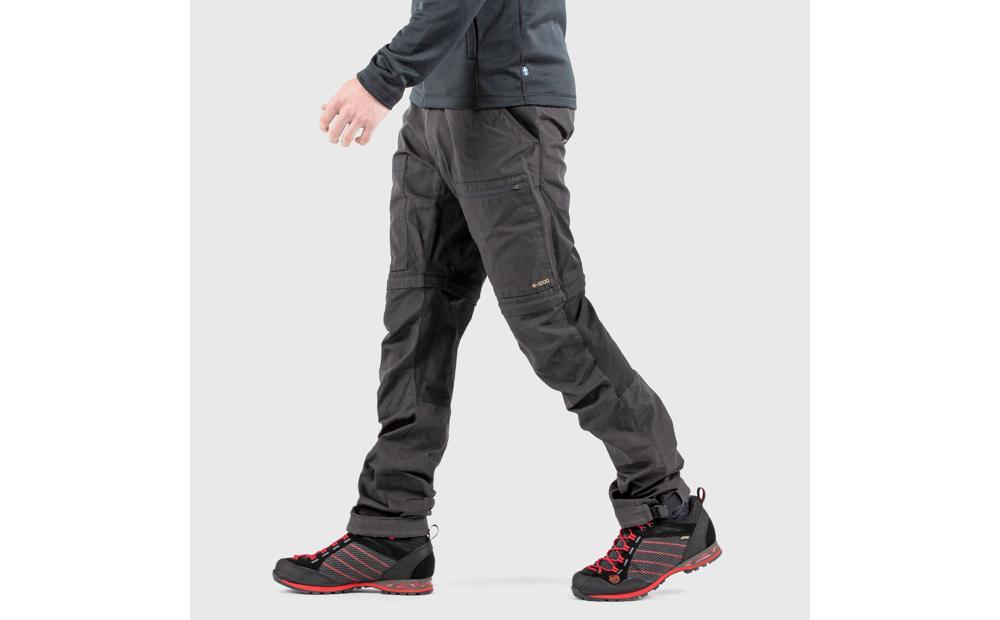 Abisko Lite Trekking Zip-off M Long Product Image