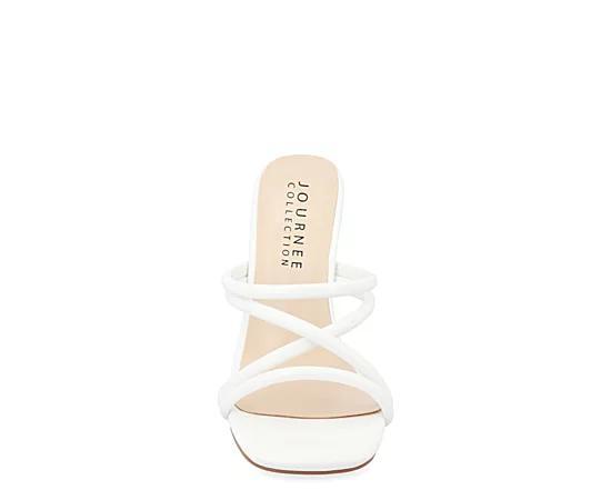 Journee Collection Womens Louisse Sandal Product Image