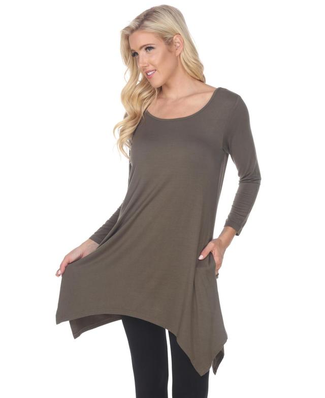 White Mark Womens Makayla Tunic Product Image