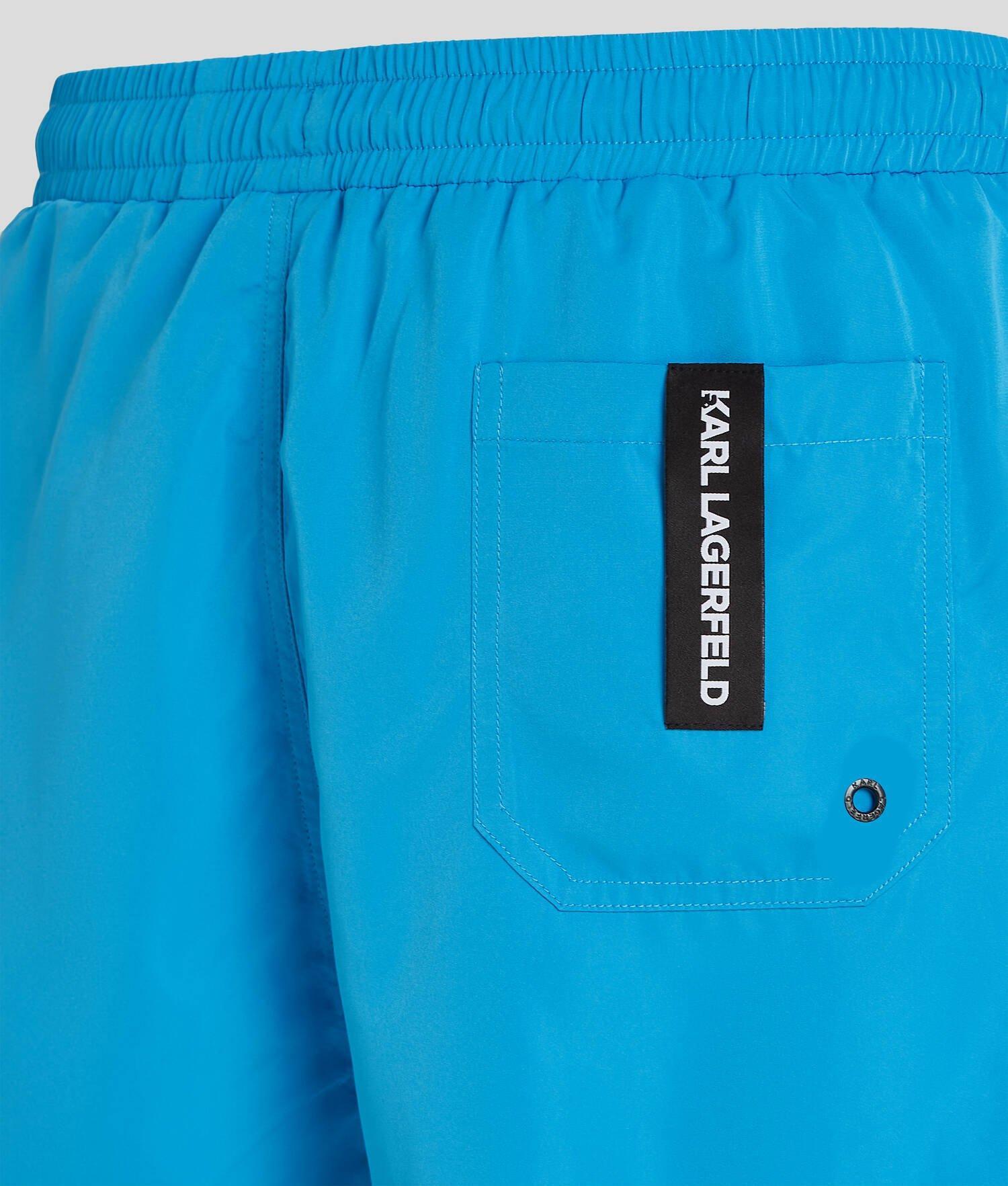 KARL LOGO BOARD SHORTS Product Image