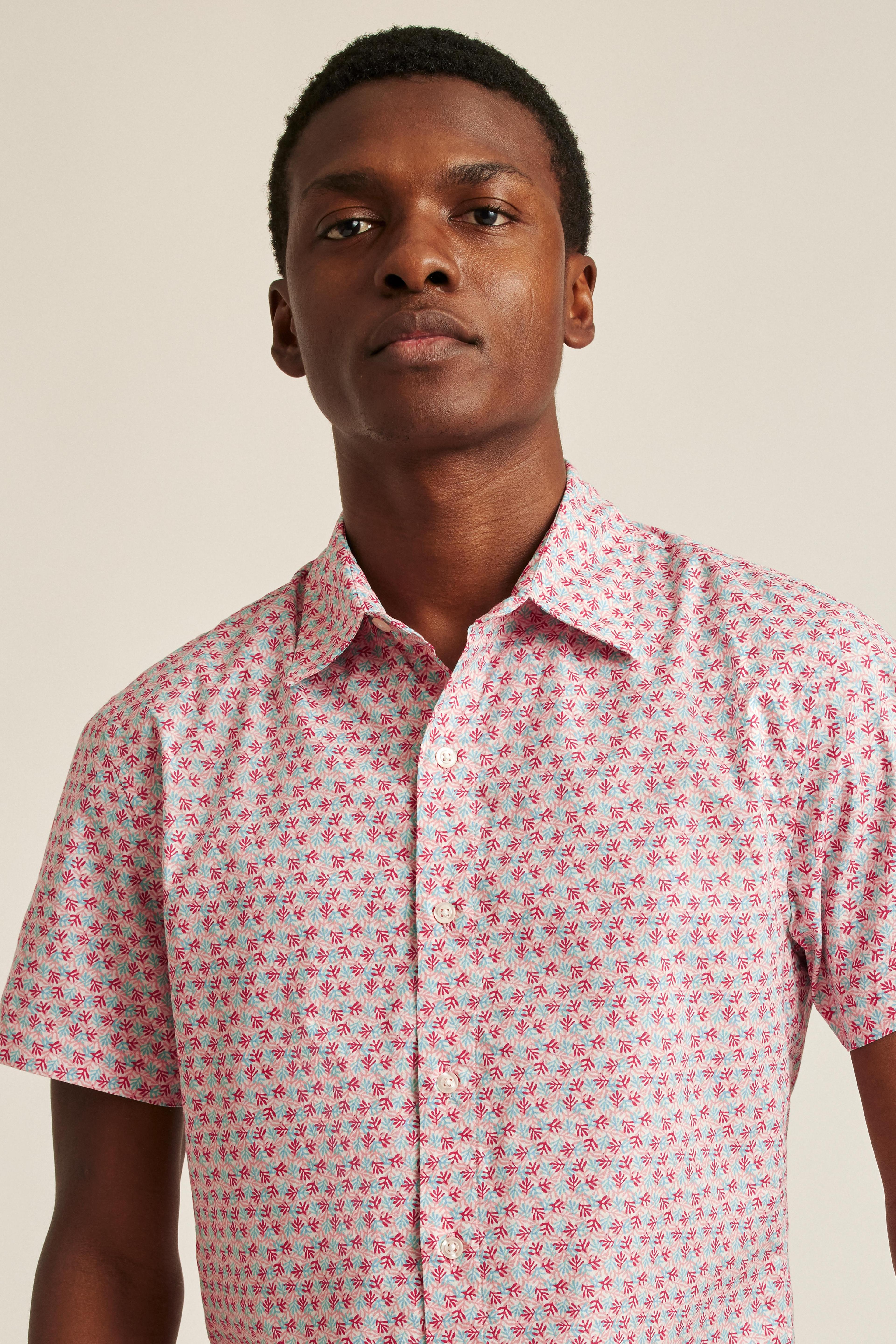 Riviera Short Sleeve Shirt Product Image